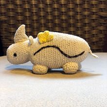 Mi Proyecto del curso: Amigurumi: creación de personajes con ganchillo. Un proyecto de Crochet, Artesanía, Diseño de juguetes, Tejido y DIY de spsanchezc - 08.03.2021
