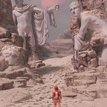 Mi Proyecto del curso: Ilustración fantástica 3D con Blender. Projekt z dziedziny  Projektowanie 3D użytkownika Camilo Villa - 09.03.2021