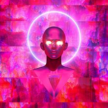 Mi Proyecto del curso: Animación psicodélica con Photoshop y After Effects. Projekt z dziedziny  Animacja użytkownika natizguti - 19.03.2021