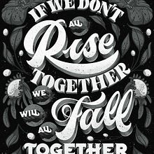 Black Lives Matter. Digital Lettering, and Lettering project by Jimbo Bernaus - 06.06.2020