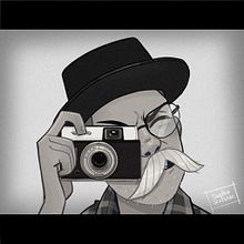 Old work actually. Un progetto di Fotografia analogica, Illustrazione infantile, Fotografia digitale, Fotografia all'aperto, Autoritratto fotografico e Scrittura di Marco Batenburg - 09.03.2021