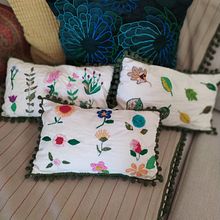 Mi Proyecto del curso: Técnica de bordado con paso atrás. Embroider project by María Isabel Alcaide Sánchez - 03.09.2021