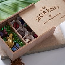 Chocolate Tropical - Oro Moreno Panamá  . % Fabiola De Freitas tarafından hazırlanan Fotoğrafçılık projesi - 03.01.2021