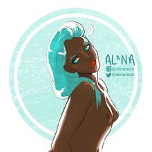 Arte Digital. Un progetto di Disegno digitale, Disegno e Character design di Alana Nascimento - 01.12.2020