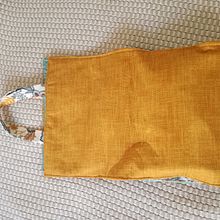 Sewing Bag (Almost by Hand!) . Arts, Crafts, and Sewing project by Sara So - 03.09.2021