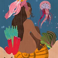 Mi Proyecto del curso: Ilustración flat con Photoshop Ein Projekt aus dem Bereich Traditionelle Illustration von fuengomlara - 09.03.2021