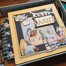 "Volando voy". Een project van DIY van Ana María Córdoba - 09.03.2021