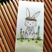 "Como en casa" Ein Projekt aus dem Bereich Aquarellmalerei von Ana María Córdoba - 09.03.2021