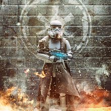 Mi Proyecto del curso: Retrato fotográfico con modelos a escala. Photograph project by Nacho Carballo - 03.10.2021