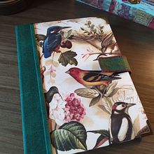 "Bird folder". Een project van Papercraft van Ana María Córdoba - 09.03.2021