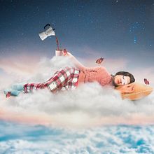 Sin café no amanece. . Photographic Composition, Instagram Photograph, and Photo Retouching project by Olivia Mellado - 03.09.2021
