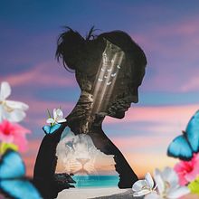 Fuerza interior.. Photographic Composition, Fine-Art Photograph, and Photomontage project by Olivia Mellado - 03.09.2021