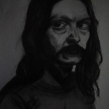 Práctica del curso. Creativit, Drawing, Pencil Drawing, and Portrait Drawing project by Efìmero Zavala - 03.09.2021