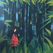 Mi Proyecto del curso: Introducción a la ilustración infantil. Un projet de Illustration traditionnelle, Beaux Arts, Peinture, Dessin au cra, on, Dessin, Aquarelle, Illustration jeunesse , et Narration de Maria Victoria Comas - 07.03.2021