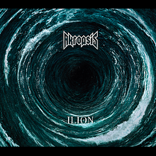  Ilion Album Art (Akroasis) (2/4) . 3D, Traditional illustration, and Digital Illustration project by Mayte C. Goñi - 03.09.2021