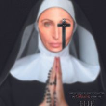 Reto Creativo para la película 'La Monja' // 'The Nun' Movie Creative Invite. Film, Film, Video, TV, Poster Design, and Photomontage project by Nacho Quiroga - 07.27.2018