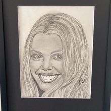 My project in Caricature Portrait with Graphite course . % manley Lease tarafından hazırlanan Geleneksel illüstras, on, Portre Çizimi, Ve Çizim projesi - 11.14.2021