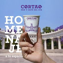 Cortao. Estrategia de marca, naming & diseño interior. Br, ing, Identit, Interior Design, and Naming project by Ana Charo - 08.20.2018