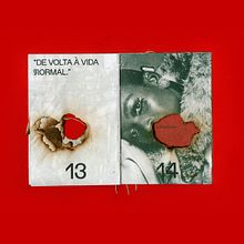 Até quando?. Een project van Collage, Redactioneel ontwerp y Grafisch ontwerp van Giulia Fagundes - 31.12.2019