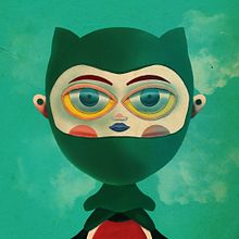 Mi Proyecto del curso: Ilustración digital con Procreate. Un progetto di Animazione di Adrian López - 10.03.2021