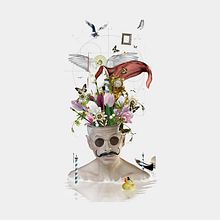 Seasons of the Mind - A project about mental health (A personal project). Photomontage project by Marius Els - 03.10.2021