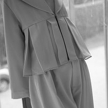 Sea of Clouds. Fashion Design project by valentonti7 - 03.10.2020