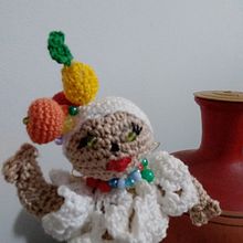 Meu coração faz Chica Chica Bum. Un proyecto de Artesanía de Kátia Cristina - 10.03.2021