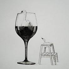 My project in Surrealistic Fineliner Illustration course. Un proyecto de Ilustración tradicional de Ruud van Unen - 10.03.2021