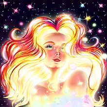 Mi Proyecto del curso: Iluminación y color para retratos digitales en Photoshop . Digital Drawing, and Traditional illustration project by Agustin Mendoza - 03.10.2021