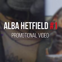 Alba Hetfield #1 (Realizador). Film, Video, TV, Photograph, Photographic Lighting, and Filmmaking project by Gonzalo MC - 03.10.2021