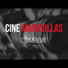 Cine Maravillas (Realizador). Film, Video, TV, Photograph, Photographic Lighting, and Filmmaking project by Gonzalo MC - 03.10.2021