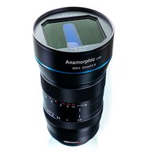 SIRUI 24mm ANAMORPHIC (Fotógrafo). Photograph, Studio Photograph, Product Photograph, Digital Photograph, Photographic Lighting, and Photo Retouching project by Gonzalo MC - 03.10.2021