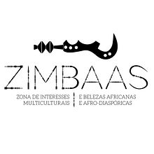 ZIMBAAS - Zona de Interesses Multiculturais e Belezas Africanas e Afro-diaspóricas. Un progetto di Br, ing, Br, identit e Design di loghi di Juvenal Cassiano - 10.03.2021