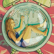 El tiempo.. Un proyecto de Ilustración tradicional, Ilustración con tinta e Ilustración digital de María José Andúgar - 10.03.2021