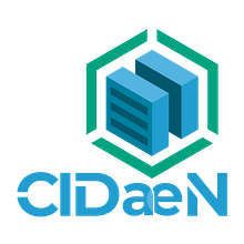 CIDaeN. Un projet de Design  , et Design graphique de Álvaro Pérez León - 05.07.2020