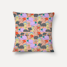 Meu projeto do curso: Ilustração vetorial de padrões a partir do zero Ein Projekt aus dem Bereich Digitale Illustration, Design, Erweiterungsentwicklung, Modedesign, Produktdesign, Design von Garderoben, Traditionelle Illustration und Musterdesign von Gabriela - 10.03.2021