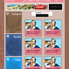 Design Site Ein Projekt aus dem Bereich Grafikdesign von Henrique Santos - 10.03.2021