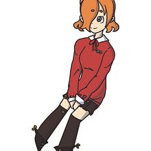Meu projeto do curso: Ilustração digital com influência mangá :). Un projet de Dessin numérique de Grazi Ventura - 11.03.2021