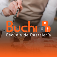Buchi - Diseño de Logo. Un progetto di Br, ing, Br, identit e Design di loghi di Bryan Alexis López Torres - 06.01.2021