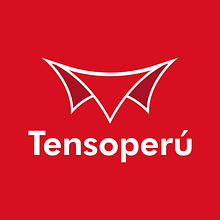 Tensoperú - Diseño de Logo. Un progetto di Br, ing, Br, identit e Design di loghi di Bryan Alexis López Torres - 19.01.2021