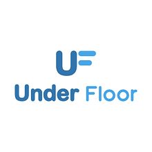 Under Floor - Diseño de Logo. Un progetto di Br, ing, Br, identit e Design di loghi di Bryan Alexis López Torres - 23.02.2021