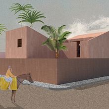 Mi Proyecto del curso: Representación gráfica de proyectos arquitectónicos. 3D project by JUAN CATTANEO - 03.11.2021