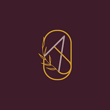 Wedding Planner. Br, ing, Identit, and Logo Design project by Christian Carcamo - 03.11.2021
