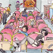 My project in Creative Sketching: Fill Your Illustrations with Life and Detail course. Un proyecto de Dibujo de Anjali Basu - 11.03.2021