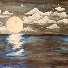 Full Pisces . Un progetto di Pittura ad acquerello di Lovely Jocelyn - 11.03.2021