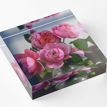 Acrylic block. Projekt z dziedziny Fotografia c, frowa i  Dekoracja wnętrz użytkownika Shikha S - 11.03.2021