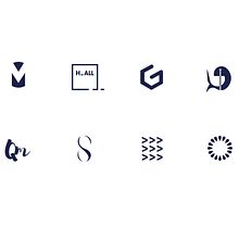 Branding 2012/2021. Un projet de Br, ing et identité, Design  , et Création de logos de Daniel de la Rosa Díaz - 11.03.2021