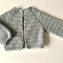 Mi Proyecto del curso:  Top-down: prendas a crochet de una sola pieza. Projekt z dziedziny Sz i dełkowanie użytkownika janita62 - 11.03.2021
