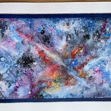 Mi Proyecto del curso: Técnicas modernas de acuarela. Un progetto di Pittura ad acquerello di Angela Reyes Perea - 11.03.2021