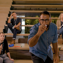 SAP - Digital Hub Barcelona. Creativit, and Video project by Igluuu Studio - 02.17.2020